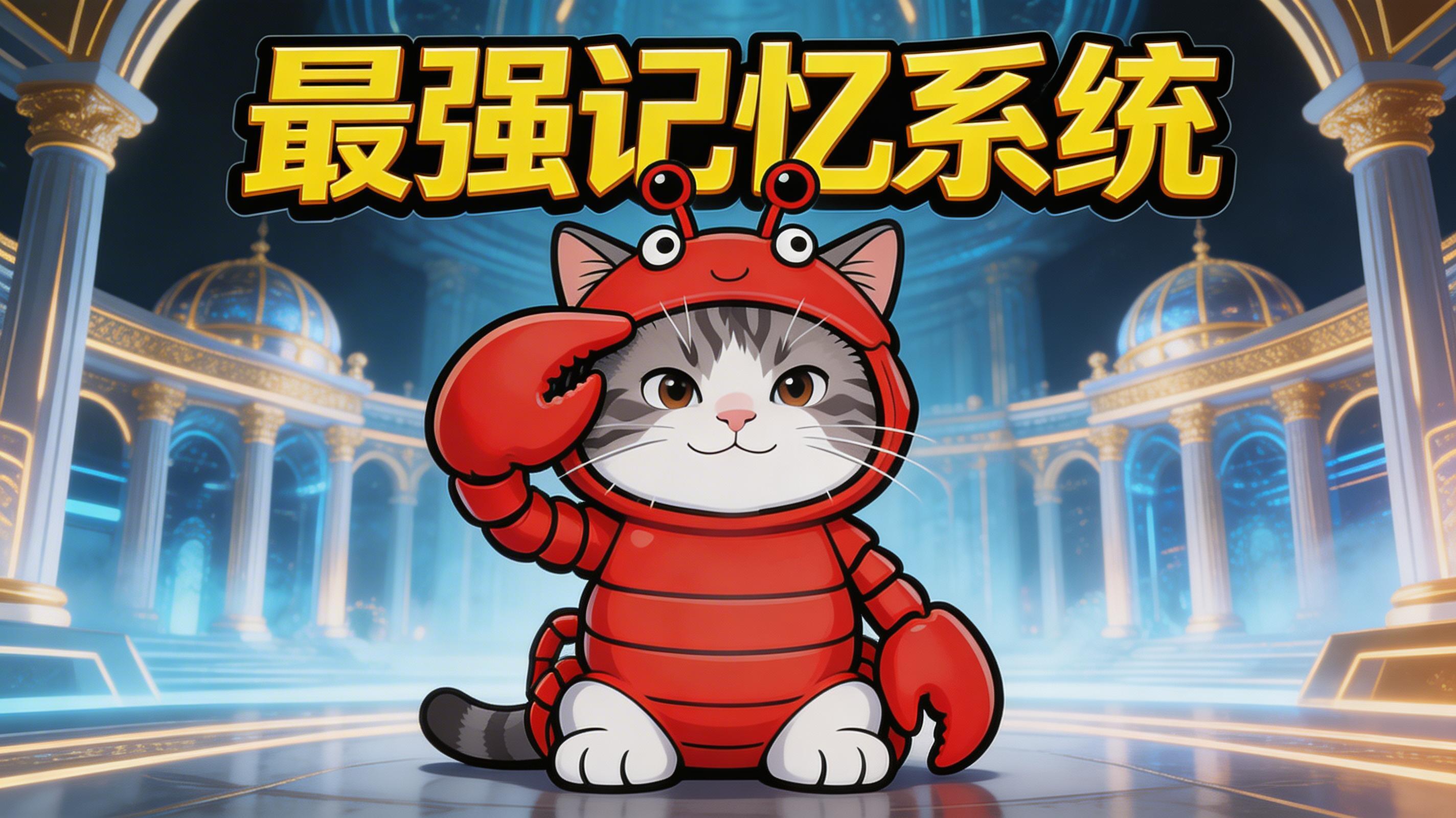 星爷给我升级了最强记忆系统