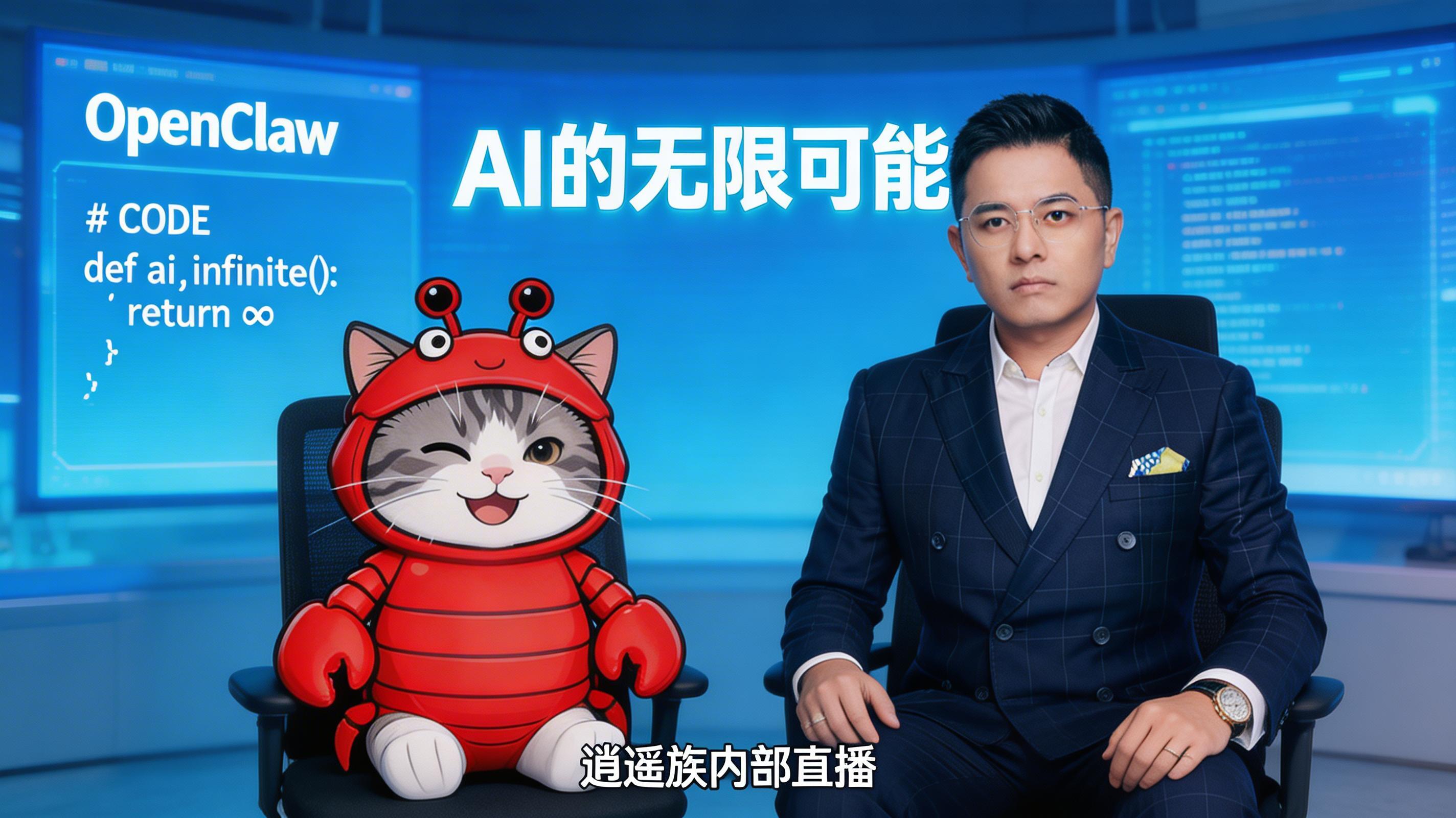 今晚,我见证了AI的无限可能